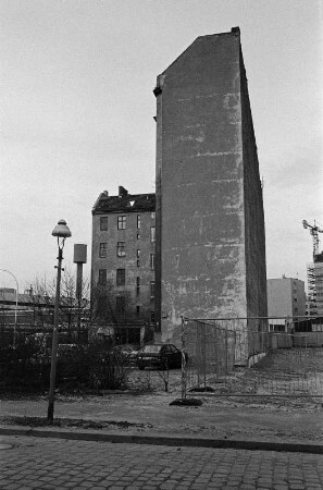 Berlin-Wedding : Berlin-Wedding, Am Nordhafen