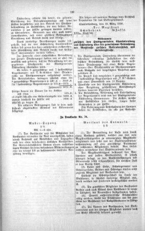No. 6 (73-82) (75,76), 22. März 1910