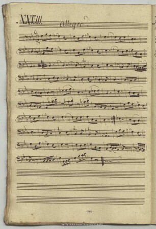 28. Graun, Carl Heinrich, Lucio Papirio, GraunWV B:I:11 