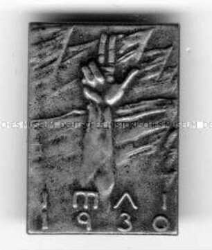 1. Mai 1930, SDAP (Sozialdemokratische Arbeiterpartei), Österreich