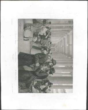 Mühlbrunn-Colonnade / La Colonnade du Mühlbrunn / The Mühlbrunn Colonnade