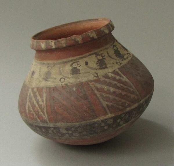 Clay vessel