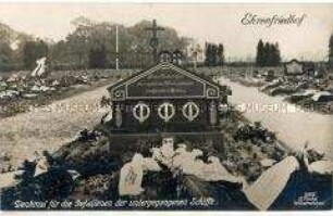Ehrenfriedhof Wilhelmshaven