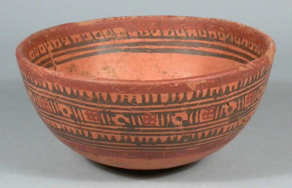 Clay bowl