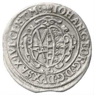 Fundmünze, Groschen, 1630