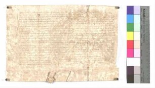 Contz Haberling, Bader zu Tann, schwört, aus dem Gefängnis entlassen, Urfehde.