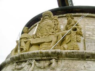 Würzburg: Alter Kranen