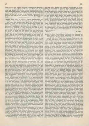 37-38 [Rezension] Walther, Wilhelm, Luthers Bibelübersetzung