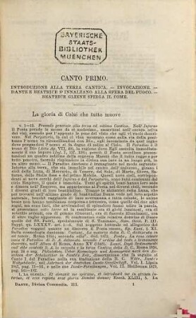 La divina commedia di Dante Alighieri : Riveduta nel testo e commentata da G. A. Scartazzini, 3