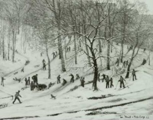 Winterfreuden