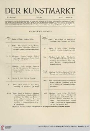 Nr. 23 (2. März 1917)