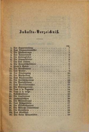 Sammlung der neuesten, schönsten und elegantesten Touren zu Strümpfen und Spitzen-Muster : Ein unentbehrl. Handbüchlein für d. strickende Welt