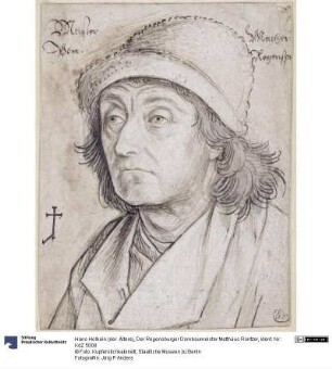 Der Regensburger Dombaumeister Matthäus Roritzer