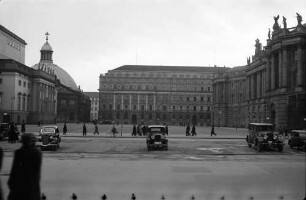Berlin: Unter den Linden; Nordseite