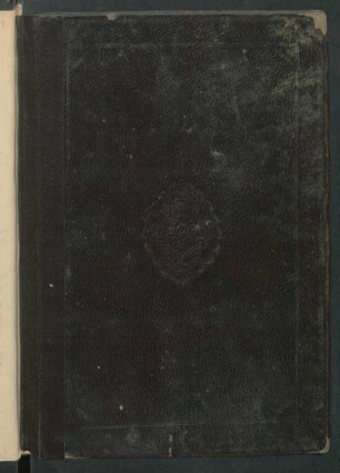 Rückdeckel