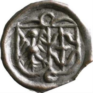 Münze, Pfennig, 1621 - 1622