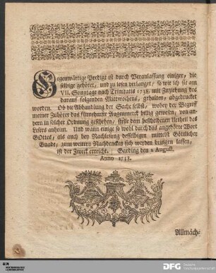 [Vorbemerkungen]