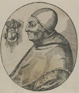 Bildnis des Papstes Julius II.