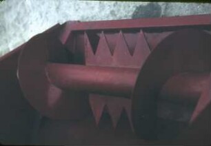 Entnahmefräse für Silage und Raufutter PSN-1M