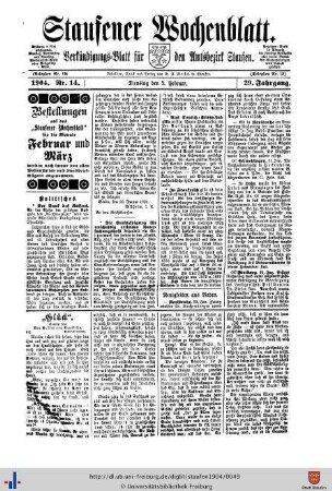 Februar 1904