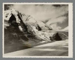 Großglockner mit Pasterze