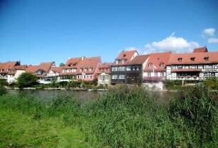 Bamberg: Klein Venedig