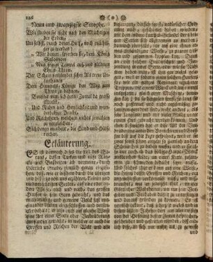 Neun und zwanzigste Strophe. - Dreyßigste Strophe.