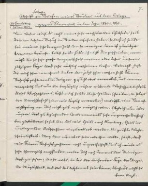 Alt Landsberg 26.1.1864