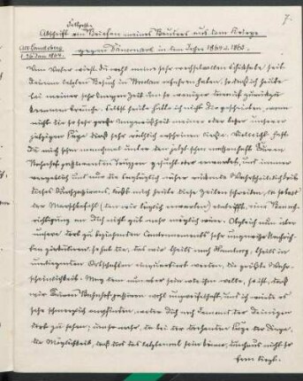 Alt Landsberg 26.1.1864