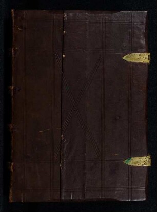 Biblia latina : Mit Capitulare lectionum et evangeliorum