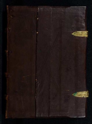 Biblia latina : Mit Capitulare lectionum et evangeliorum