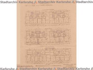 Beichel, Friedrich. Feuerwache Ecke Mathy-/Ritterstraße