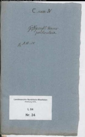 Hofgerichtssteuer (v.a. einzelne Familien; eximierte Güter)