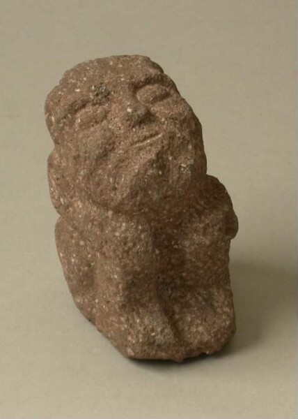 Stone figure