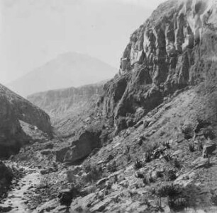 Der Misti bei Arequipa