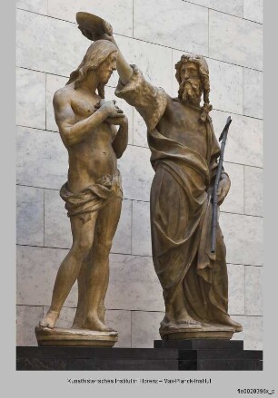 Die Taufe Christi