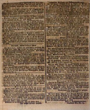 Berlinische Nachrichten von Staats- und gelehrten Sachen. 1813,1/6