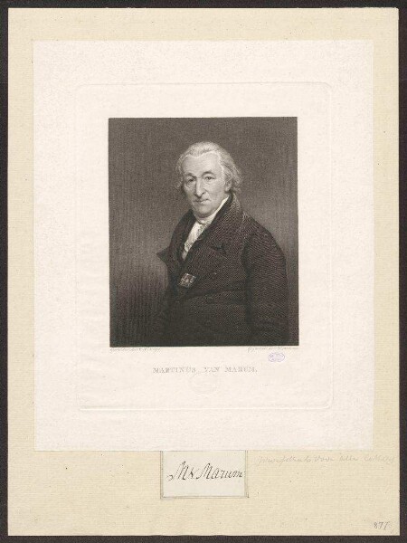 Marum, Martinus van