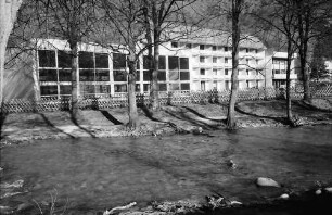 Staufen: Haus Münstertal; außen; Vordergrund Neumagen