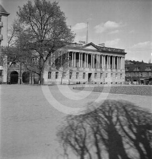 Raczinski-Bibliothek Posen