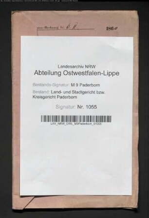 Erblasser: Voss, Elisabeth: