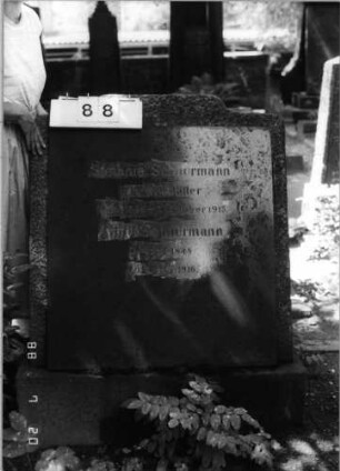Grabstein 88