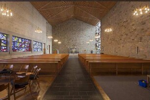 Ev. Michaelskirche; Darmstadt, Liebfrauenstraße 14