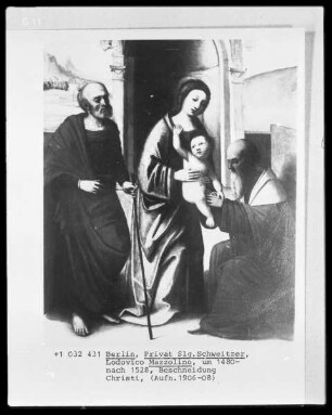 Beschneidung Christi