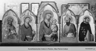 Polyptychon aus San Domenico (Monaldeschi-Polyptychon)