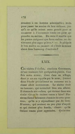 LXIX.