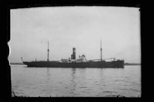 Samos (1922), DLL.- Deutsche Levante Linie Hamburg AG, Hamburg