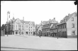 Limbach. Marktplatz