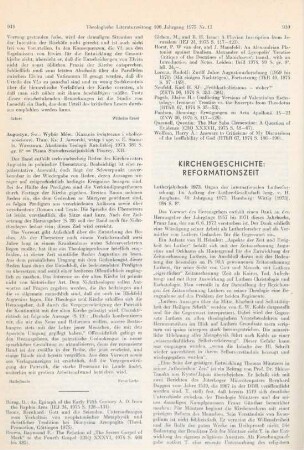 919 [Rezension] Augustinus, Aurelius, Wybór mów
