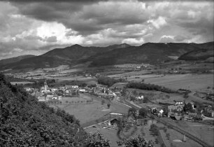 Waldkirch: Blick gegen Kollnau